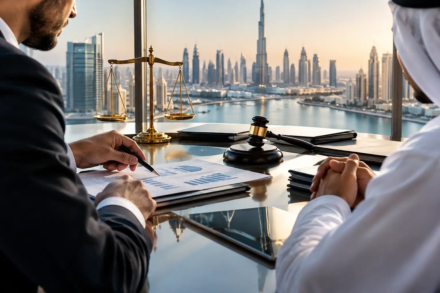 Arbitration Versus Litigation in the UAE